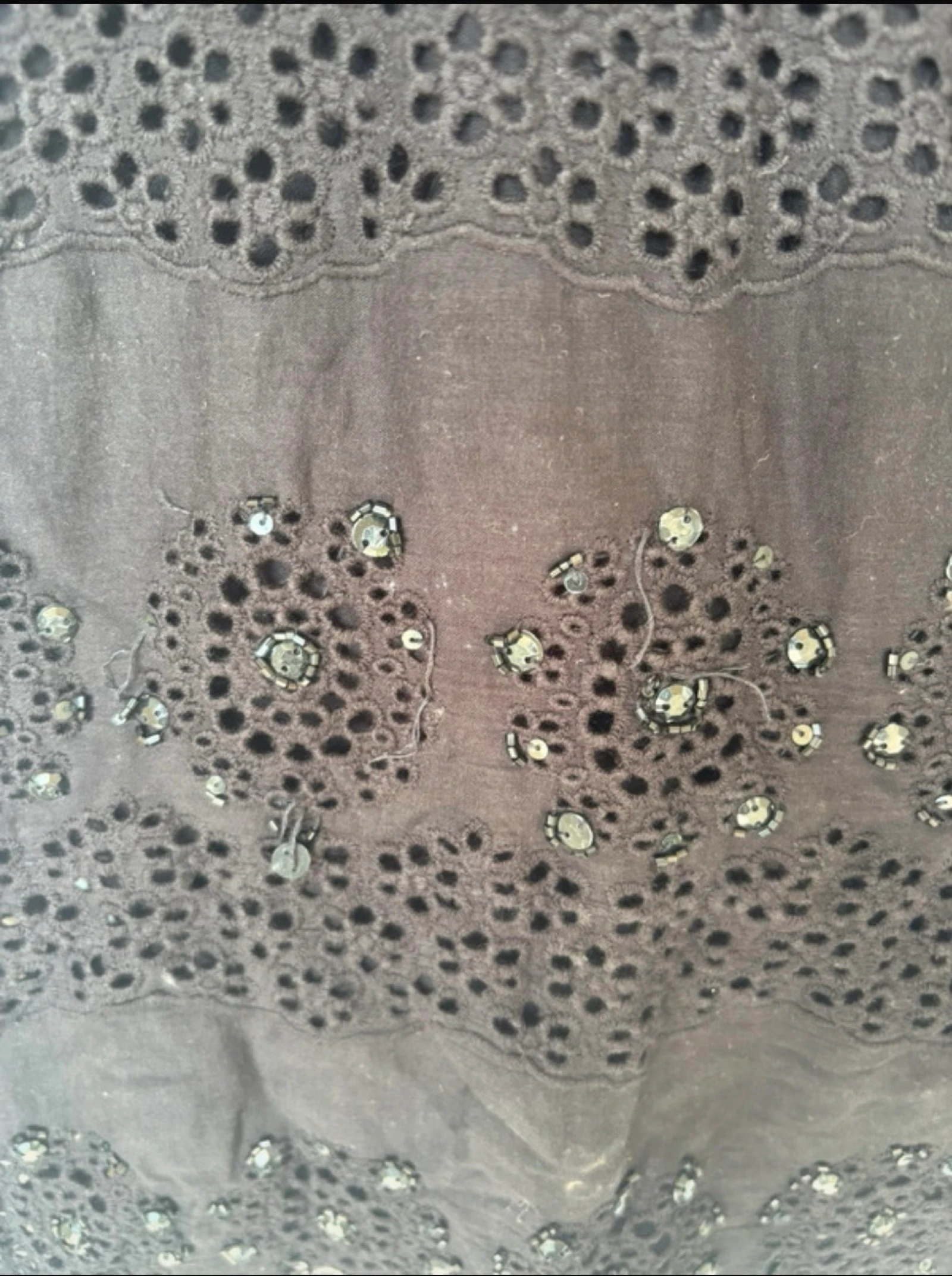 Lola Casademout dress size L – photo 4